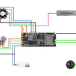 Load image into Gallery viewer, LGT Nexus Xeno3 FX Lightsaber Soundboard