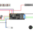 Load image into Gallery viewer, LGT Nexus Xeno3 FX Lightsaber Soundboard