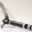 Load image into Gallery viewer, 'Crimson Lord' Gen 2 DIY Empty Hilt FX Kit by Denis Lukyanov