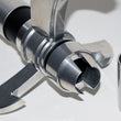 Load image into Gallery viewer, 'Crimson Lord' Gen 2 DIY Empty Hilt FX Kit by Denis Lukyanov