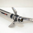 Load image into Gallery viewer, 'Crimson Lord' Gen 2 DIY Empty Hilt FX Kit by Denis Lukyanov