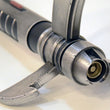 Load image into Gallery viewer, 'Crimson Lord' Gen 2 DIY Empty Hilt FX Kit by Denis Lukyanov