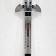 Load image into Gallery viewer, 'Crimson Lord' Gen 2 DIY Empty Hilt FX Kit by Denis Lukyanov