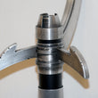 Load image into Gallery viewer, 'Crimson Lord' Gen 2 DIY Empty Hilt FX Kit by Denis Lukyanov