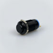 Load image into Gallery viewer, 12mm Latching Switch - Black - High Top