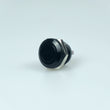 Load image into Gallery viewer, Short Body 12mm Momentary Switch Black