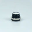 Load image into Gallery viewer, Short Body 12mm Momentary Switch Black