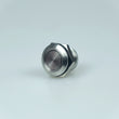Load image into Gallery viewer, Short Body 12mm Momentary Switch Silver