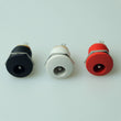 Load image into Gallery viewer, 12mm Body Recharge Port for 2.1mm Plug