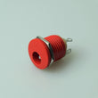 Load image into Gallery viewer, 12mm Body Recharge Port for 2.1mm Plug
