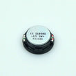 Load image into Gallery viewer, 22mm 4ohm 3W+ Bass Speaker
