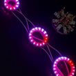 Load and play video in Gallery viewer, Pixel Ring Accent LED PCB - 3 Sizes