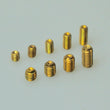 Load image into Gallery viewer, Brass Hex Socket Grub Screws - Metric