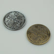 Load image into Gallery viewer, KR Sabers and The Saber Armory Challenge Coin