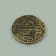 Load image into Gallery viewer, KR Sabers and The Saber Armory Challenge Coin