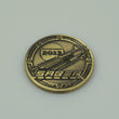 Load image into Gallery viewer, KR Sabers and The Saber Armory Challenge Coin