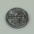 Load image into Gallery viewer, KR Sabers and The Saber Armory Challenge Coin
