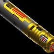 Load image into Gallery viewer, 'Crimson Lord' Gen 2 DIY Empty Hilt FX Kit by Denis Lukyanov