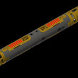 Load image into Gallery viewer, 'Crimson Lord' Gen 2 DIY Empty Hilt FX Kit by Denis Lukyanov