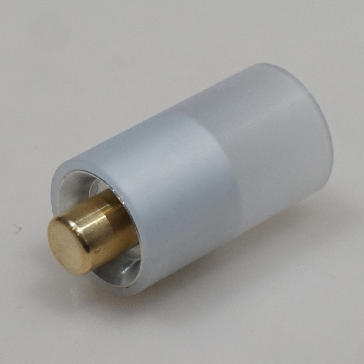 Brass/Alu KR Sabers Graflex Blade Plug 1" or 7/8" The Saber Armory