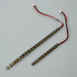 Load image into Gallery viewer, 3.5mm Width WS2812 2020 Mini Flexible Accent LED Strip - 10 LED or 20 LED Segments