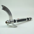 Load image into Gallery viewer, 'Crimson Lord' Gen 2 DIY Empty Hilt FX Kit by Denis Lukyanov