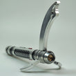 Load image into Gallery viewer, 'Crimson Lord' Gen 2 DIY Empty Hilt FX Kit by Denis Lukyanov