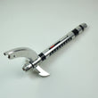 Load image into Gallery viewer, 'Crimson Lord' Gen 2 DIY Empty Hilt FX Kit by Denis Lukyanov