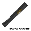 Load image into Gallery viewer, KR ECO RVN v2.0 Darth Revan DIY Empty Hilt Kit