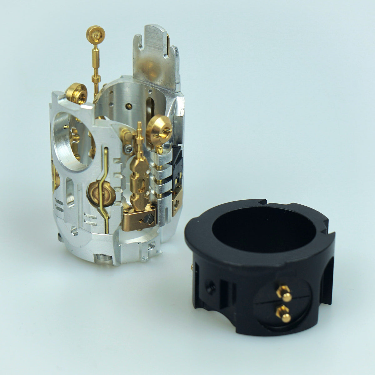 Elite Graflex 1" Blade Holder The Saber Armory