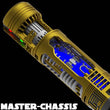 Load image into Gallery viewer, Knight AS2 DIY Empty Hilt Kit