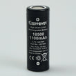 Load image into Gallery viewer, Keeppower 18500 3.7v 1100mah 20A High Drain Removable Lithium Ion Battery