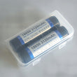 Load image into Gallery viewer, DUAL PACK Keeppower 18650 3.7v 3120mah 15A High Drain PCB Protected Removable Lithium Ion Battery