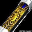 Load image into Gallery viewer, KR Sabers Knight OWK2 DIY Empty Hilt Kit