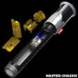 Load image into Gallery viewer, KR Sabers Knight OWK2 DIY Empty Hilt Kit