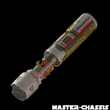 Load image into Gallery viewer, Lord DV6 DIY Empty Hilt Kit