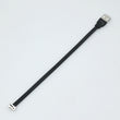 Load image into Gallery viewer, Low Profile Micro USB Data Transfer Cable 20cm
