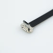 Load image into Gallery viewer, Low Profile Micro USB Data Transfer Cable 20cm