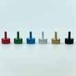 Load image into Gallery viewer, M3 X 8mm Length Knurled Thumbscrews - Style 1