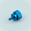 Load image into Gallery viewer, M3 X 7mm Length Knurled Thumbscrews - Style 2