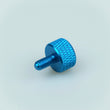 Load image into Gallery viewer, M4 X 8mm Length Knurled Thumbscrews - Style 1