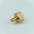 Load image into Gallery viewer, M4 X 8mm Length Knurled Thumbscrews - Style 1
