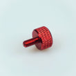 Load image into Gallery viewer, M4 X 8mm Length Knurled Thumbscrews - Style 1