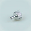Load image into Gallery viewer, M4 X 8mm Length Knurled Thumbscrews - Style 1