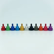 Load image into Gallery viewer, M4 X 7mm Length Knurled Thumbscrews - Style 2