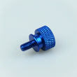 Load image into Gallery viewer, M4 X 7mm Length Knurled Thumbscrews - Style 2