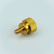 Load image into Gallery viewer, M4 X 7mm Length Knurled Thumbscrews - Style 2