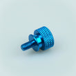 Load image into Gallery viewer, M4 X 7mm Length Knurled Thumbscrews - Style 2