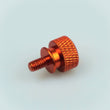 Load image into Gallery viewer, M4 X 7mm Length Knurled Thumbscrews - Style 2