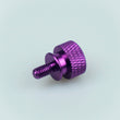 Load image into Gallery viewer, M4 X 7mm Length Knurled Thumbscrews - Style 2